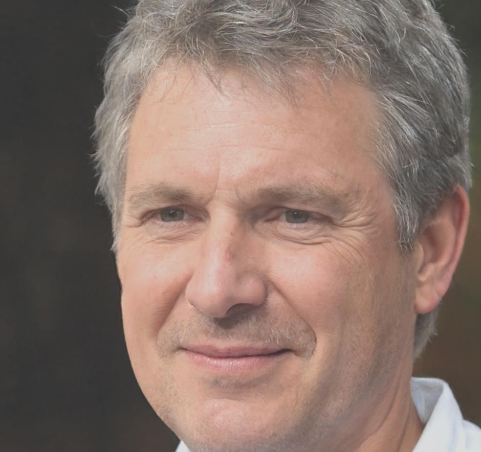 Portrait de Thomas Martin, spécialiste en évaluation d'entreprises